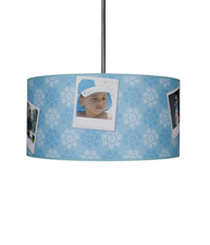 Blue Frame