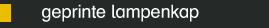 geprinte lampenkappen