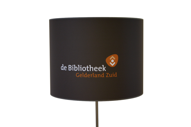 Geprinte Lampenkappen » Lampenkap met Print | Bedrukte Lampenkappen | Lampenkap Belettering